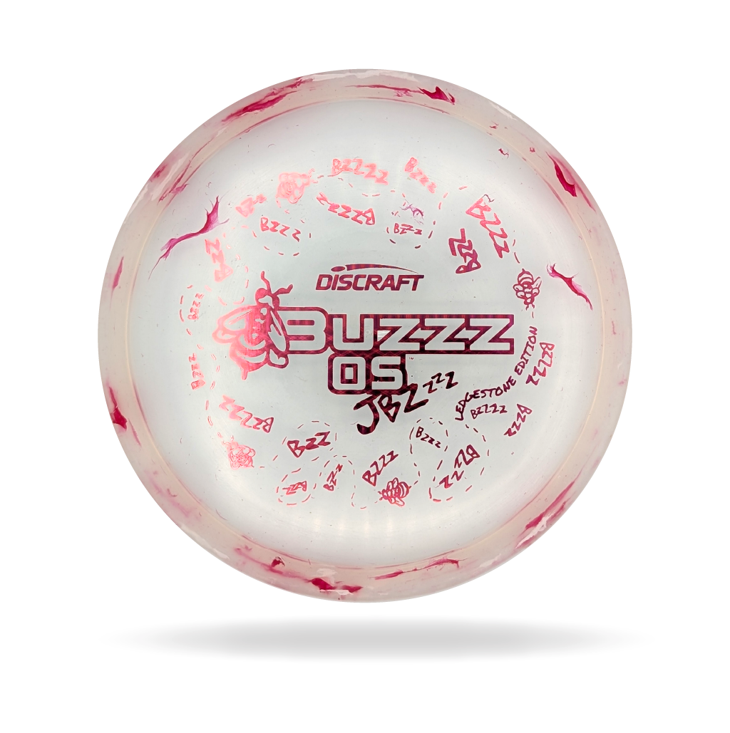 ⭐︎JASS⭐︎ Buzzz OS - Jawbreaker Z Flx - Discraft - 2025 Ledgestone