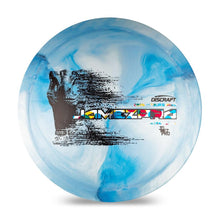 Load image into Gallery viewer, JomezPro x Discraft 2026 Tour Series Raptor Ti Big Z Swirl