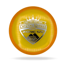 Load image into Gallery viewer, Zone SS - CryZtal Sparkle - 2025 Green Mountain Championship - Discraft