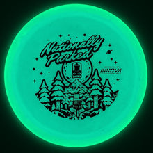 Load image into Gallery viewer, Mamba - Halo Star Proto Glow - 2025 Nationally Parked - Innova