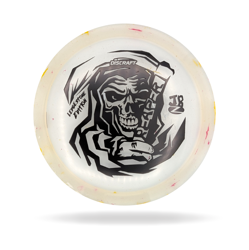 Reaper - Jawbreaker Z Flx - Discraft - 2025 Ledgestone – Disc Golf