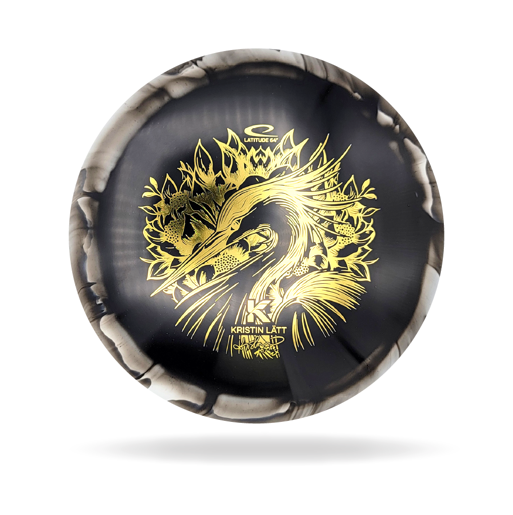 Saint Pro - Gold Orbit - Kristin Latt Team Series 2025 - Latitude