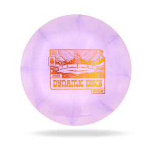 Dynamic Discs - 2023 DDO - Fuzion-X Maverick