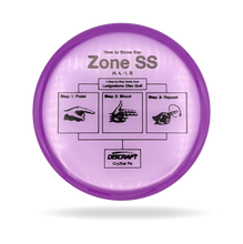 Load image into Gallery viewer, Zone SS - CryZtal Flx - 2026 Ledgestone - Discraft