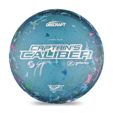 Load image into Gallery viewer, Captains Caliber - First Run Z Jawbreaker - Discraft