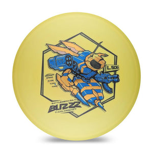 Discraft - Ti Colorshift Buzzz - 2026 Ledgestone Edition – Disc