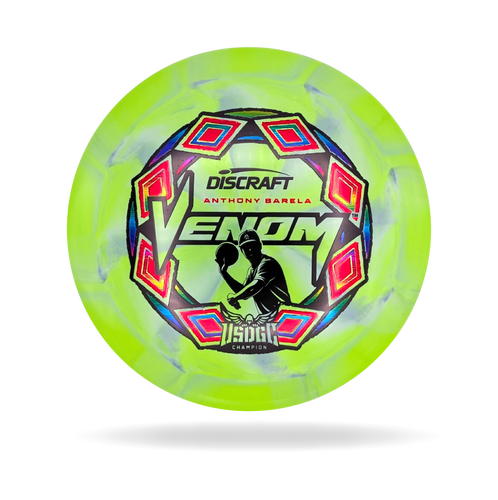 Venom - Anthony Barela USDGC ESP Swirl - Discraft
