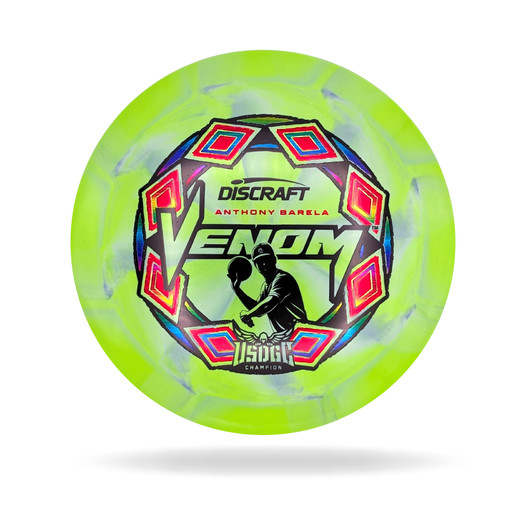 Venom - Anthony Barela USDGC ESP Swirl - Discraft