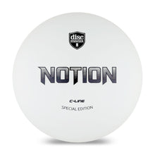 Load image into Gallery viewer, Notion - C-Line Special Edition - Discmania