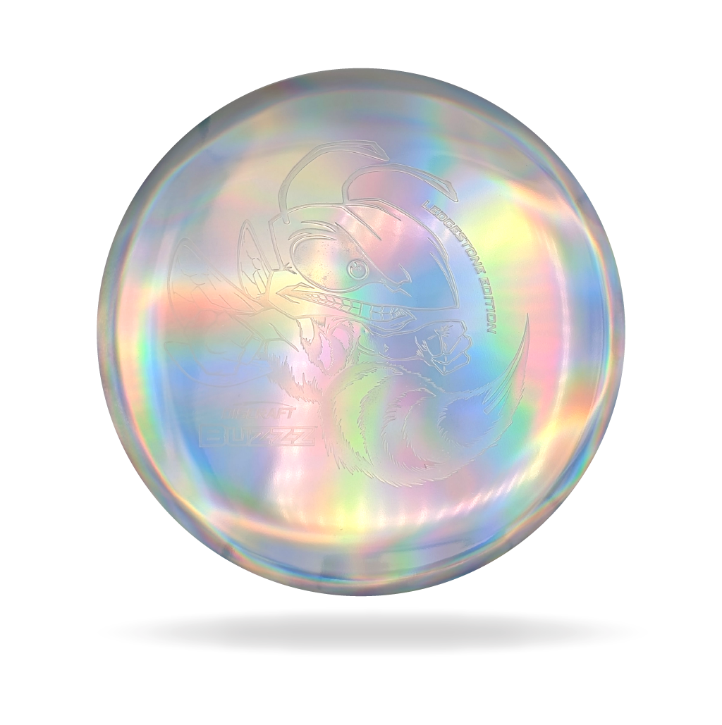 Buzzz - Full Foil - 2025 Ledgestone - Discraft