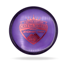 Load image into Gallery viewer, Zone SS - CryZtal Sparkle - 2025 Green Mountain Championship - Discraft