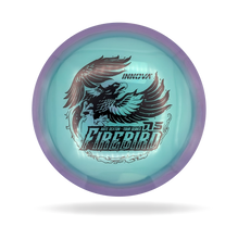 Load image into Gallery viewer, Firebird - 2025 Nate Sexton Tour Series - Proto Glow Halo Champion - Innova