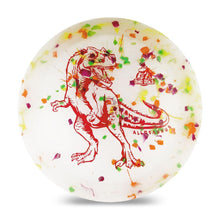Load image into Gallery viewer, Dino Discs - Allosaurus - Egg Shell