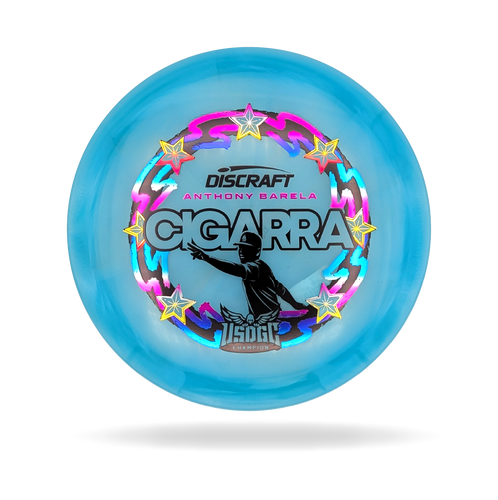 Cigarra - Anthony Barela USDGC Z Swirl - Discraft