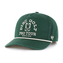 Load image into Gallery viewer, DGPT x '47 Brand Hat - Green