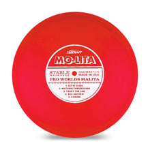 Load image into Gallery viewer, Malita - "Mo-Lita" Colorshift Z - Worlds 2026 - Discraft