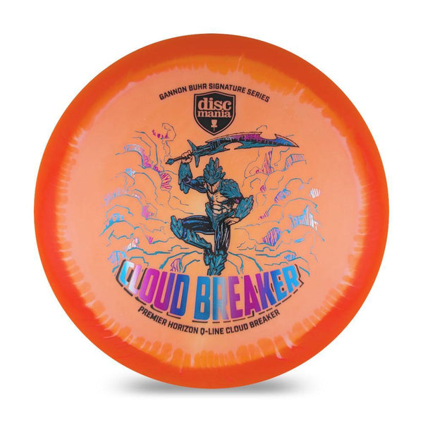 Discmania - Horizon Q-Line Premier Cloudbreaker - Gannon Buhr
