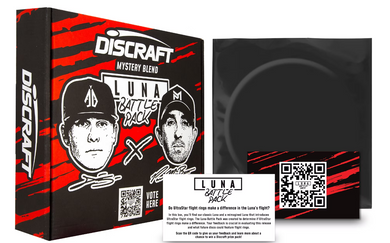 PREORDER - Discraft Luna Battle Pack