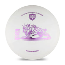 Load image into Gallery viewer, Discmania - Niklas Anttila Triumph Series Q-Line Premier DD3 (2026 PDGA Champions Cup)