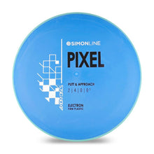 Load image into Gallery viewer, Pixel - Cosmic Electron - Simon Line Axiom Copy