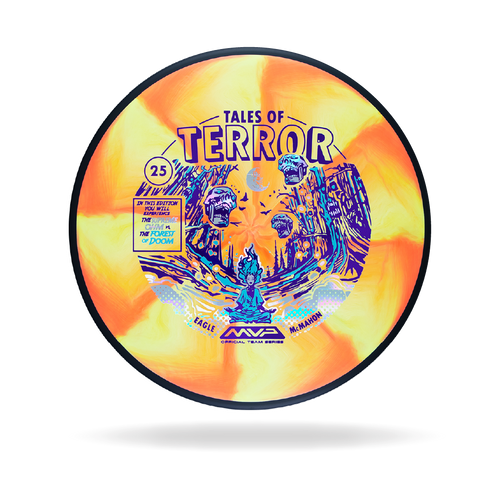 Ohm - Cosmic Neutron - 2025 Halloween Special Edition - MVP - Eagle McMahon