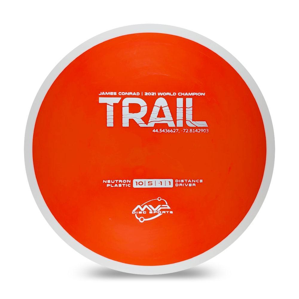 MVP to MVP - '22 - '23 レコード MVP - PLC Neutron - Trail – Disc Golf Pro Tour