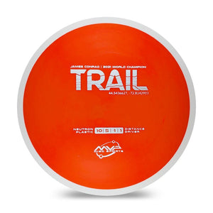 MVP - PLC Neutron - Trail – Disc Golf Pro Tour