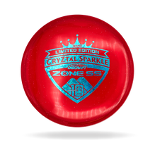 Load image into Gallery viewer, Zone SS - CryZtal Sparkle - 2025 Green Mountain Championship - Discraft