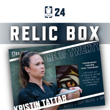 Load image into Gallery viewer, 2024 DGPT - Relic - Trading Card Hobby Box