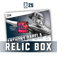 Load image into Gallery viewer, (PREORDER) 2025 DGPT - Relic - Trading Card Hobby Box