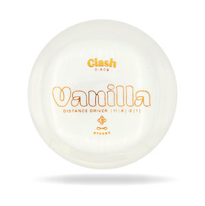Clash Discs - Steady - Vanilla