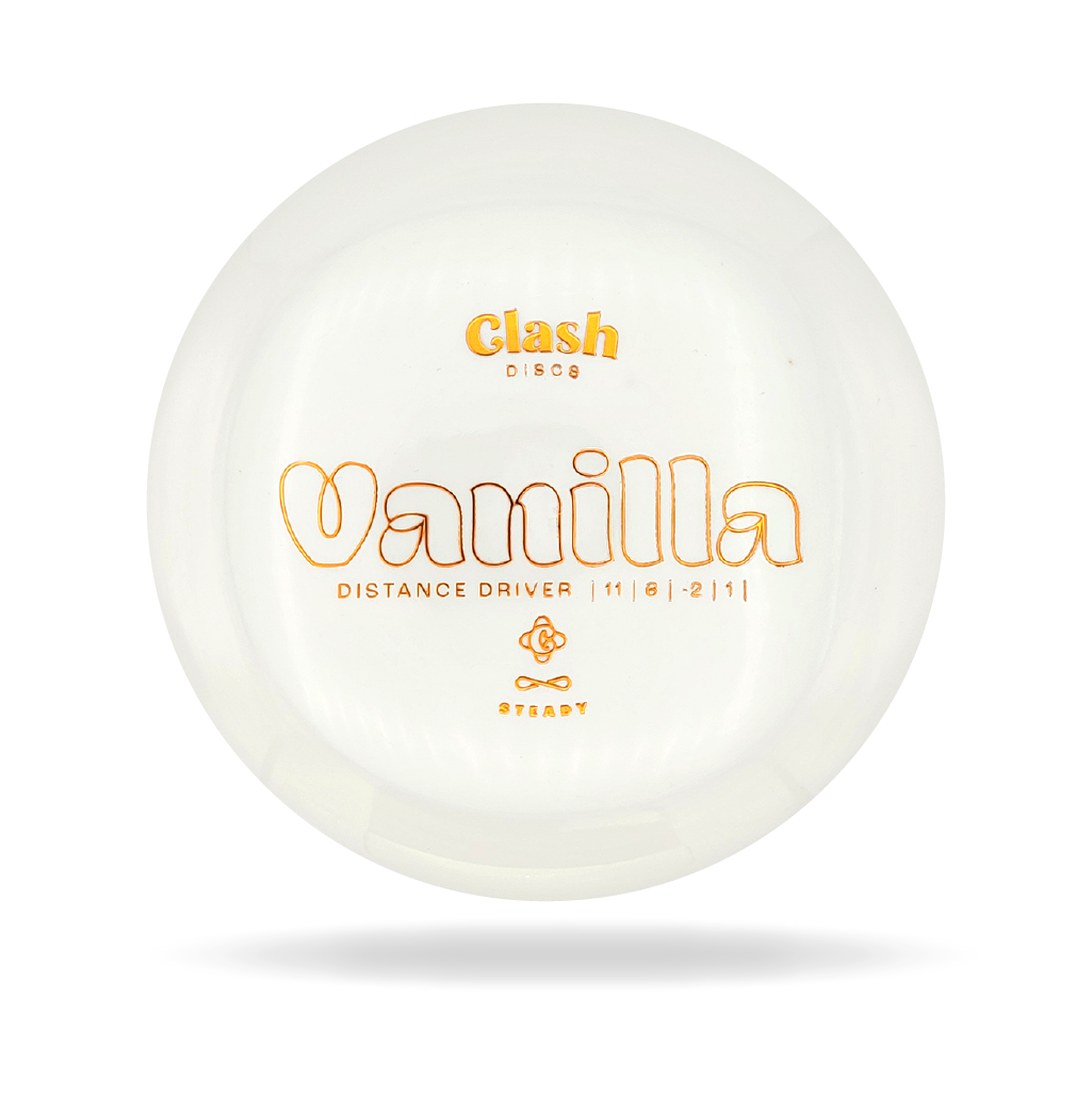 Clash Discs - Steady - Vanilla