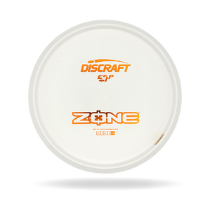 Discraft - White ESP - Zone