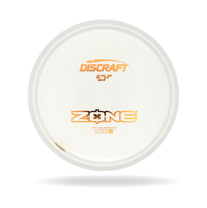 Discraft - White ESP - Zone