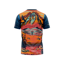 Load image into Gallery viewer, Men&#39;s 2022 DGPT Nationally Parked - Diameter Jersey - Full Color