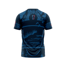 Load image into Gallery viewer, Men&#39;s 2022 DGPT Nationally Parked - Diameter Jersey - Blue