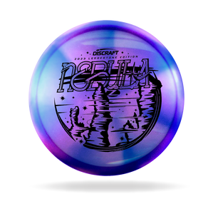 Discraft - Z Swirl Nebula - 2023 Ledgestone Limited Edition