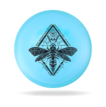 Load image into Gallery viewer, Discraft - ESP Swirl Wasp - 2023 Ledgestone Limited Edition