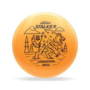 Discraft Big Z Stalker - 2022 Ledgestone Limited Edition