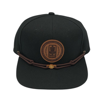 Load image into Gallery viewer, DGPT Founder&#39;s Seal - Findlay Hat - Black