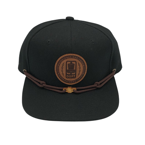 DGPT Founder's Seal - Findlay Hat - Black