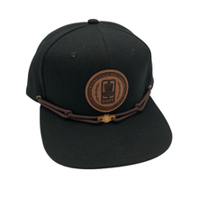 Load image into Gallery viewer, DGPT Founder&#39;s Seal - Findlay Hat - Black