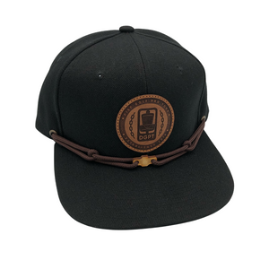 DGPT Founder's Seal - Findlay Hat - Black