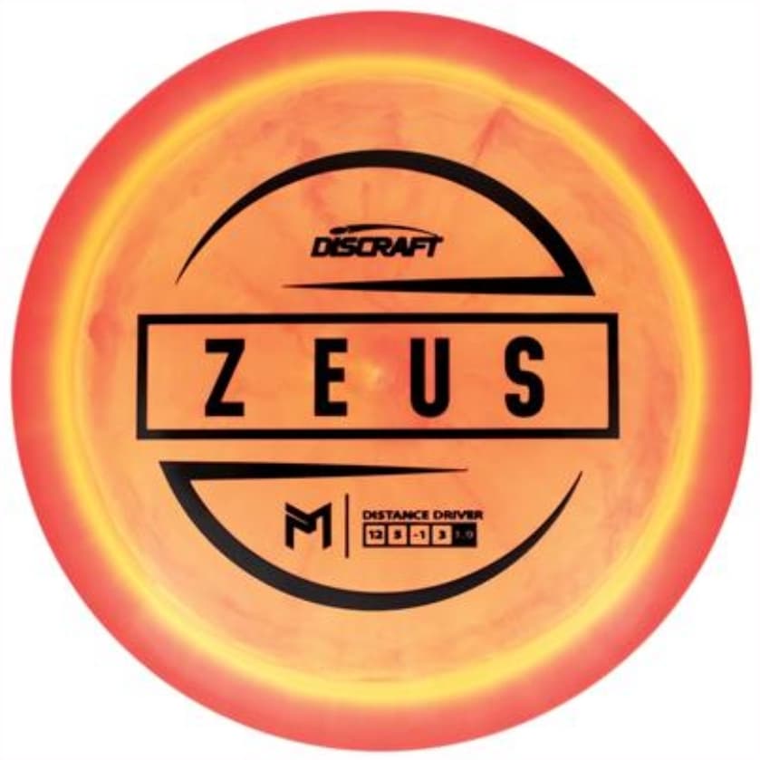 Discraft - Paul McBeth - ESP Zeus