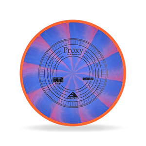 Axiom Discs - Cosmic Electron FIRM - Proxy