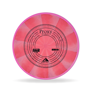 Axiom Discs - Cosmic Electron FIRM - Proxy