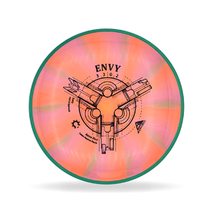 Axiom Discs - Cosmic Neutron - Envy