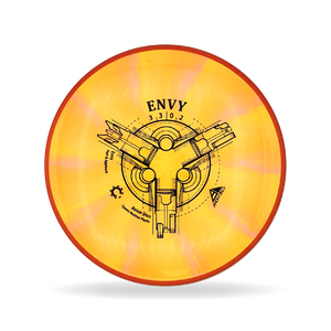Axiom Discs - Cosmic Neutron - Envy