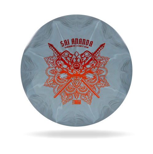 Westside Discs - 2023 Sai Ananda - Tournament-X Burst Bear