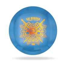 Load image into Gallery viewer, Westside Discs - 2023 Sai Ananda - Tournament-X Burst Bear